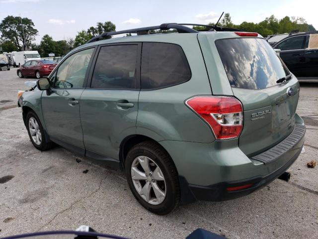 Photo 2 from auction – 2015 SUBARU FORESTER 2 with VIN JF2SJADC8FH509894