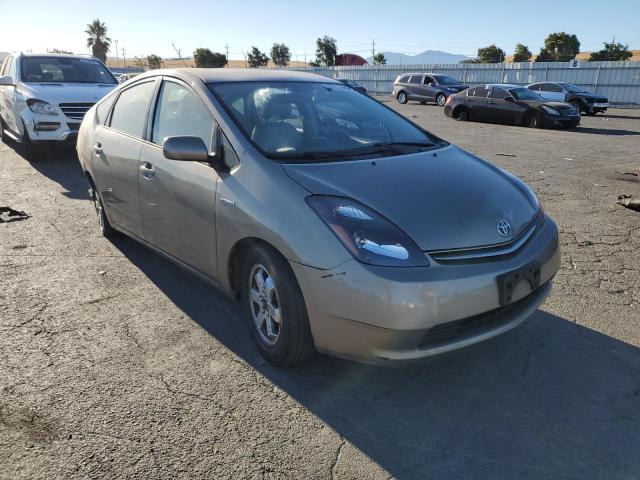 Photo 4 from auction – 2006 TOYOTA PRIUS with VIN JTDKB20U567544205