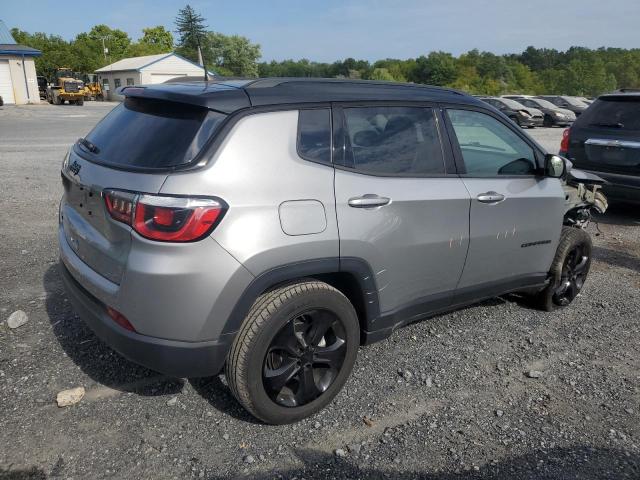 Photo 3 from auction – 2020 JEEP COMPASS LA with VIN 3C4NJDBB1LT157522