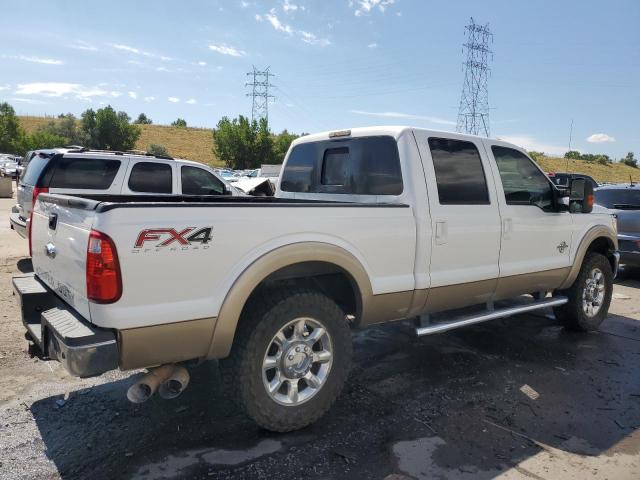 Photo 3 from auction – 2014 FORD F250 SUPER with VIN 1FT7W2BTXEEA07158