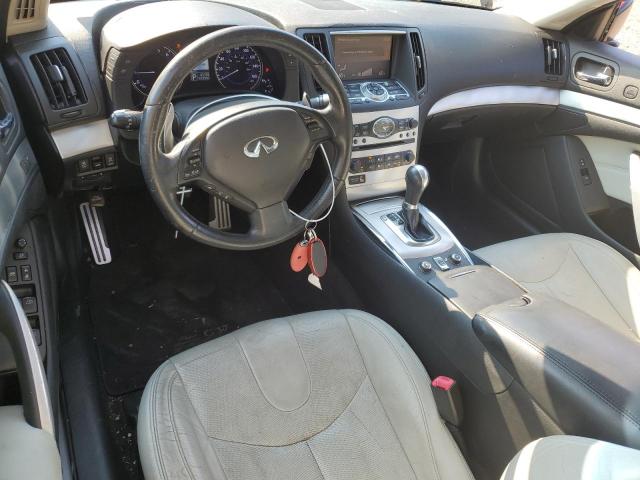 Photo 8 from auction – 2012 INFINITI G37 BASE with VIN JN1CV6FE5CM200280