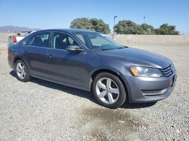 Photo 4 from auction – 2014 VOLKSWAGEN PASSAT SE with VIN 1VWBT7A38EC075033