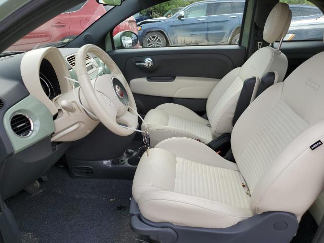 Photo 7 from auction – 2015 FIAT 500 SPORT with VIN 3C3CFFBR6FT541791