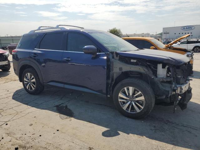 Фото 4 с аукциона – 2022 NISSAN PATHFINDER с VIN 5N1DR3CC4NC202467