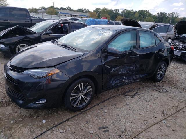 TOYOTA COROLLA L 2018 with VIN 2T1BURHE3JC065286 - Photo from auction