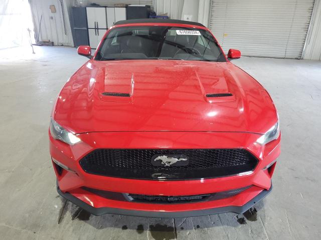 Photo 5 from auction – 2022 FORD MUSTANG with VIN 1FATP8UH2N5103606