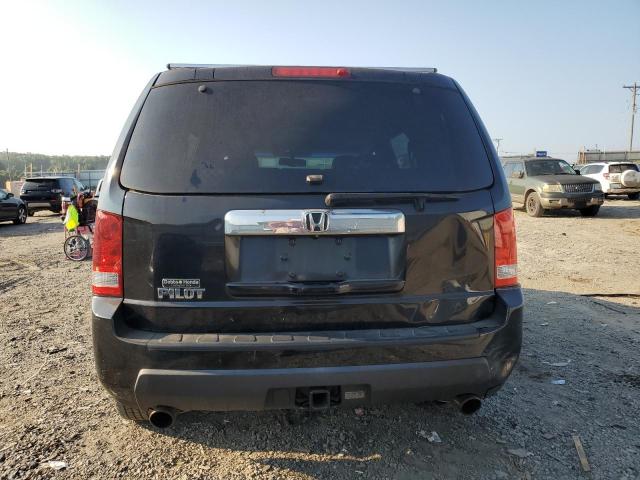 Photo 6 from auction – 2010 HONDA PILOT EXL with VIN 5FNYF3H54AB006776