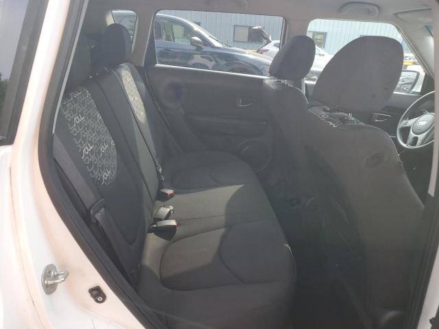 Photo 10 from auction – 2011 KIA SOUL + with VIN KNDJT2A21B7716326