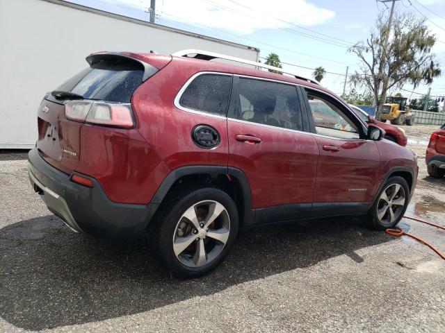 Photo 3 from auction – 2019 JEEP CHEROKEE L with VIN 1C4PJLDX9KD147918