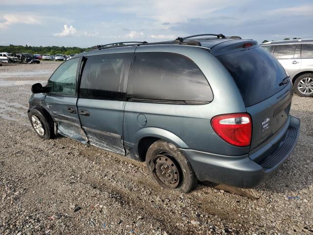 Photo 2 from auction – 2006 DODGE GRAND CARA with VIN 1D4GP24R76B521327