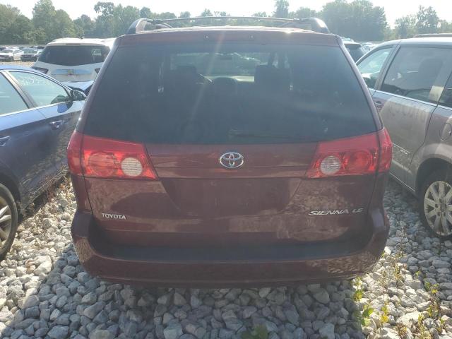 Photo 6 from auction – 2007 TOYOTA SIENNA CE with VIN 5TDZK23C67S097814
