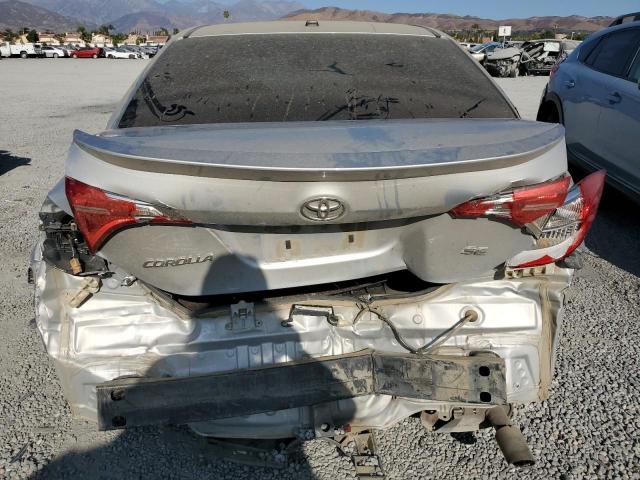 Photo 6 from auction – 2017 TOYOTA COROLLA L with VIN 5YFBURHE1HP595153