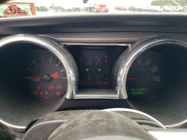 Photo 9 from auction – 2005 FORD MUSTANG with VIN 1ZVFT84N755233113