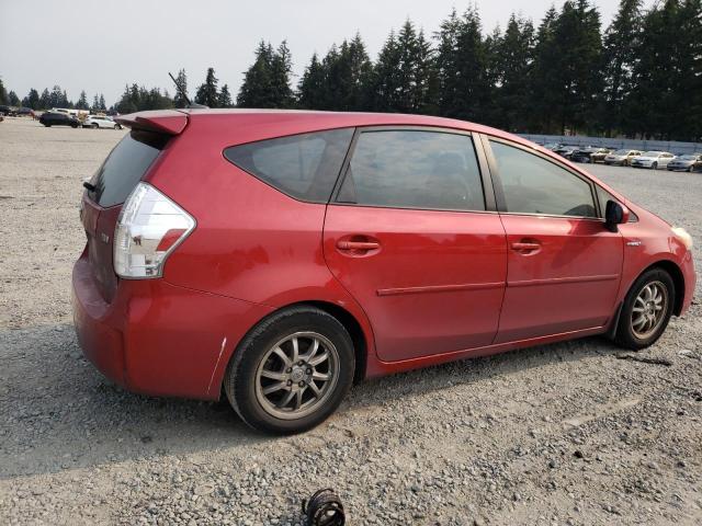 Photo 3 from auction – 2012 TOYOTA PRIUS V with VIN JTDZN3EU5C3138612
