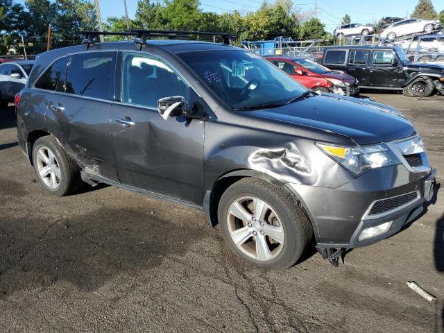 Photo 4 from auction – 2012 ACURA MDX TECHNO with VIN 2HNYD2H38CH548405