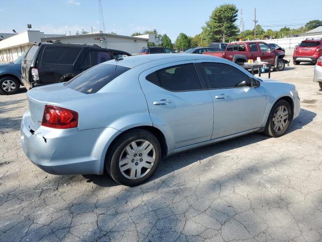 Photo 3 from auction – 2013 DODGE AVENGER SE with VIN 1C3CDZAG4DN665885