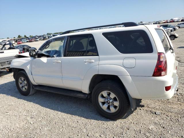 Photo 2 from auction – 2004 TOYOTA 4RUNNER SR with VIN JTEBU14R148013127