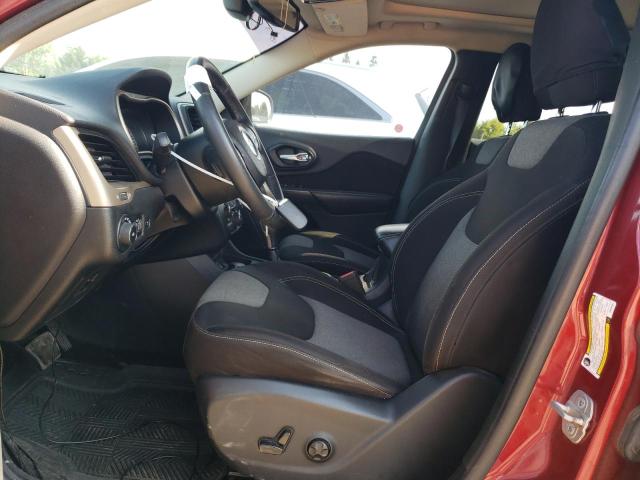 Photo 7 from auction – 2014 JEEP CHEROKEE L with VIN 1C4PJMCS3EW234637