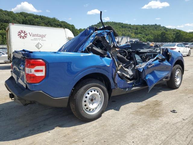 Photo 3 from auction – 2024 FORD MAVERICK X with VIN 3FTTW8A30RRA77922