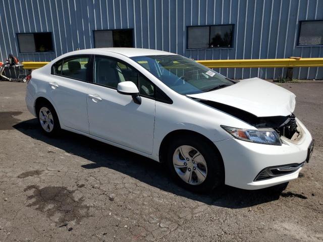 Photo 4 from auction – 2013 HONDA CIVIC LX with VIN 19XFB2F55DE260412