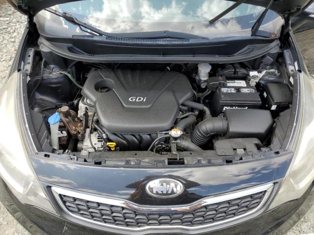 Photo 11 from auction – 2014 KIA RIO EX with VIN KNADN4A37E6350116