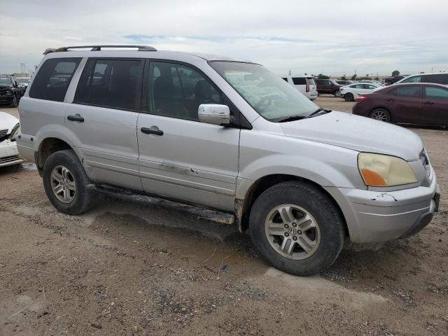 Photo 4 from auction – 2003 HONDA PILOT EXL with VIN 2HKYF18663H589871