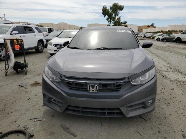 Photo 5 from auction – 2017 HONDA CIVIC EX with VIN 19XFC2F72HE219532