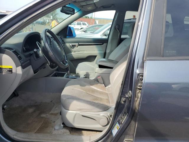 Photo 7 from auction – 2007 HYUNDAI SANTA FE S with VIN 5NMSH73E57H127791