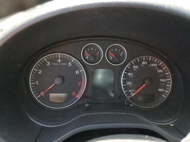 Photo 9 from auction – 2007 AUDI A3 S-LINE with VIN WAUKD78P07A052396