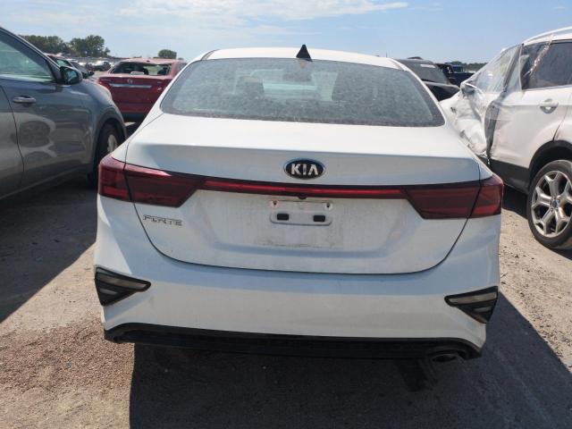 Photo 6 from auction – 2021 KIA FORTE FE with VIN 3KPF24ADXME331582