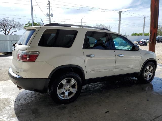 Photo 3 from auction – 2012 GMC ACADIA SLE with VIN 1GKKVPED2CJ215199
