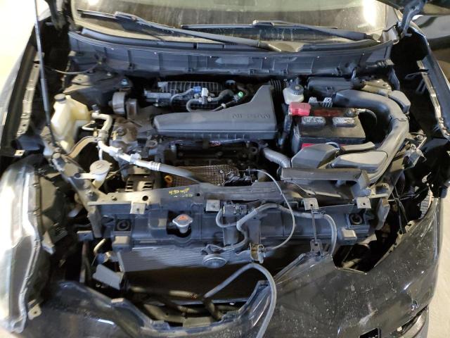 Photo 12 from auction – 2014 NISSAN ROGUE S with VIN 5N1AT2MV3EC830020