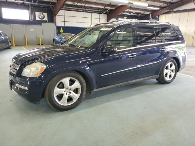 MERCEDES-BENZ GL 2011 with VIN 4JGBF7BE2BA711605 - Photo from auction