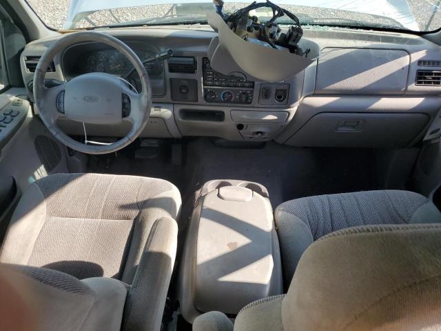 Photo 8 from auction – 2001 FORD EXCURSION with VIN 1FMNU40F11ED72890