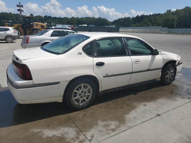 Photo 3 from auction – 2001 CHEVROLET IMPALA with VIN 2G1WF55E519375067