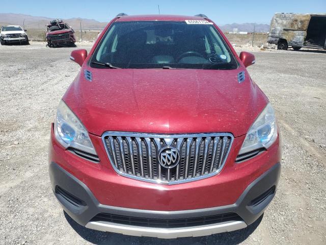 Photo 5 from auction – 2016 BUICK ENCORE with VIN KL4CJASB4GB542760