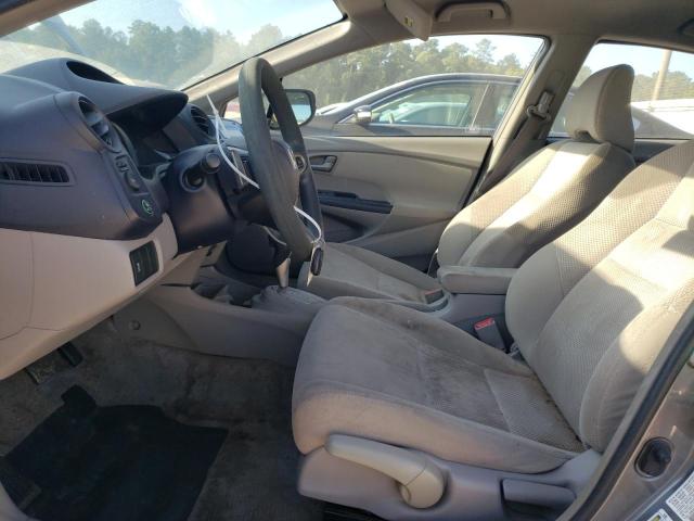 Photo 7 from auction – 2010 HONDA INSIGHT EX with VIN JHMZE2H79AS039468