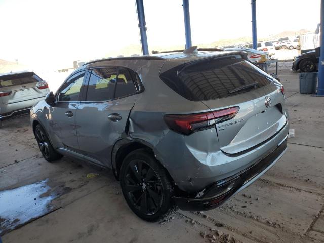 Photo 2 from auction – 2023 BUICK ENVISION E with VIN LRBFZPR41PD193095
