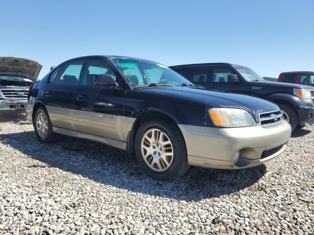 Photo 4 from auction – 2002 SUBARU LEGACY OUT with VIN 4S3BE896227210531