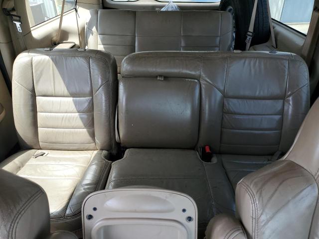 Photo 10 from auction – 2002 FORD EXCURSION with VIN 1FMNU40L92EA53356