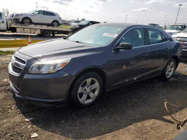 CHEVROLET MALIBU LS 2013 with VIN 1G11B5SA3DF142758 - Photo from auction