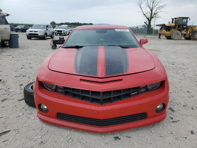 Photo 5 from auction – 2010 CHEVROLET CAMARO SS with VIN 2G1FT1EW9A9156526