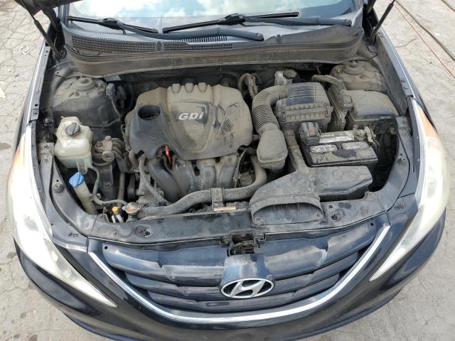 Photo 11 from auction – 2012 HYUNDAI SONATA GLS with VIN 5NPEB4AC3CH407124