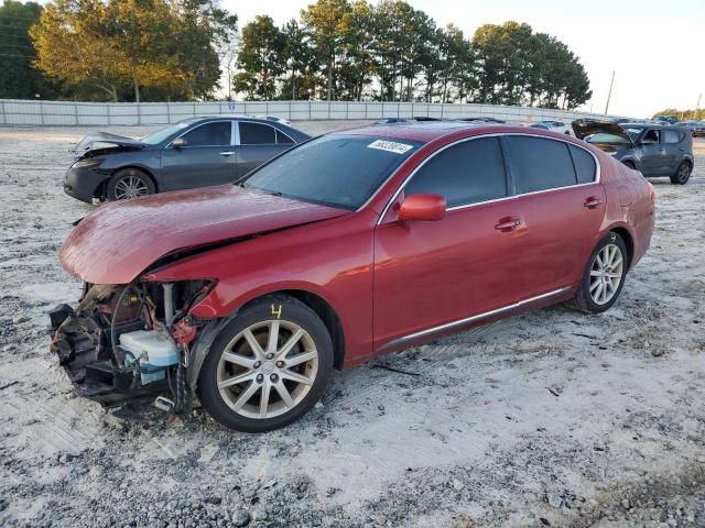LEXUS GS300 2006 with VIN JTHBH96S665045243 - Photo from auction