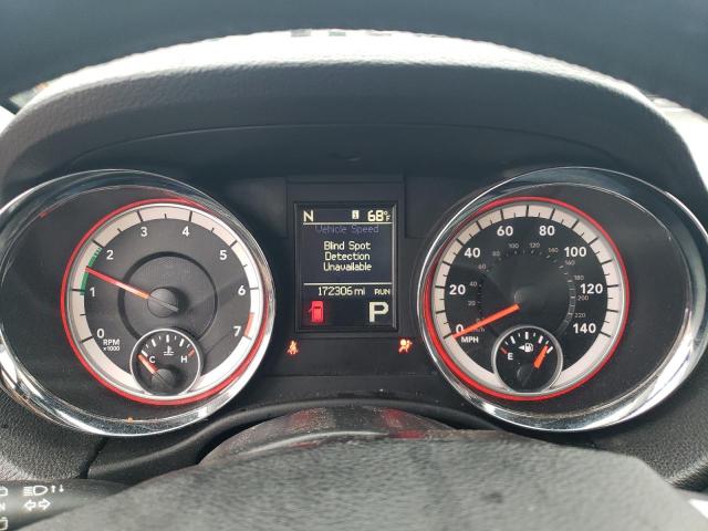 Photo 9 from auction – 2012 DODGE DURANGO CR with VIN 1C4RDJDG5CC163576