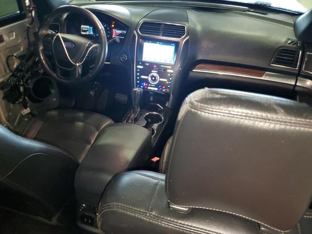Photo 8 from auction – 2018 FORD EXPLORER L with VIN 1FM5K7F85JGB67562