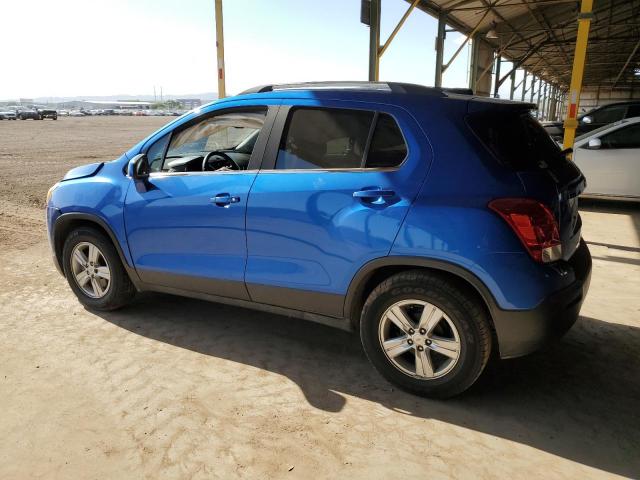 Photo 2 from auction – 2016 CHEVROLET TRAX 1LT with VIN KL7CJLSB9GB758831