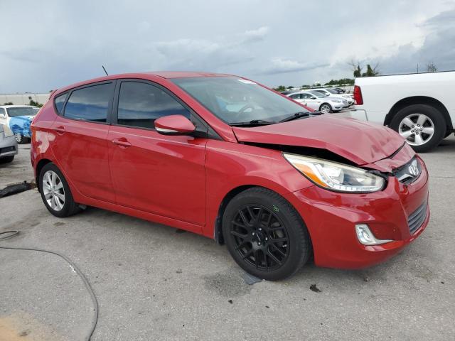 Photo 4 from auction – 2014 HYUNDAI ACCENT GLS with VIN KMHCU5AE2EU174673