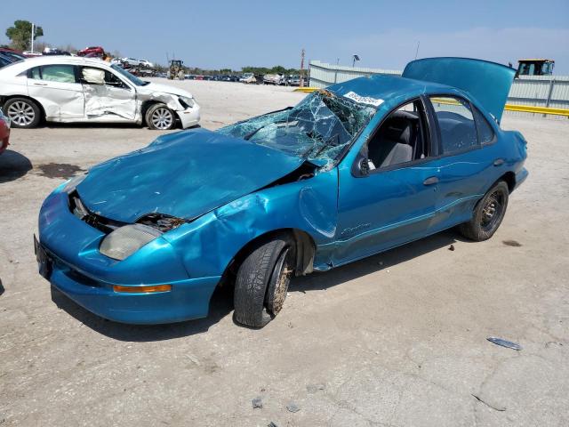 PONTIAC SUNFIRE SE 1997 with VIN 1G2JB5244V7518157 - Photo from auction