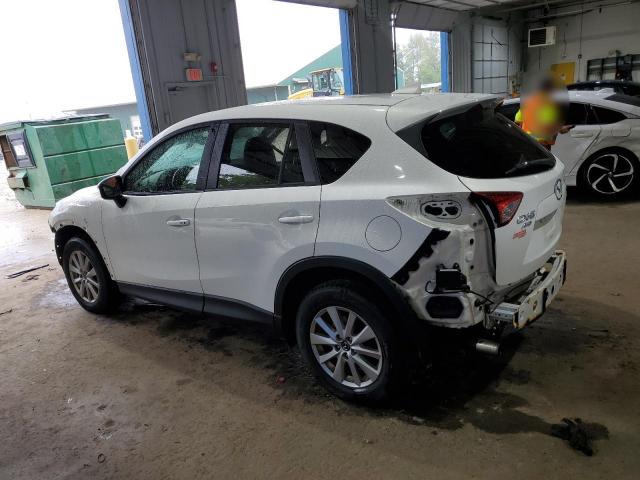 Photo 2 from auction – 2016 MAZDA CX-5 TOURI with VIN JM3KE4CY2G0655426